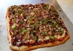 Food Pizza Ingredient Recipe Staple food